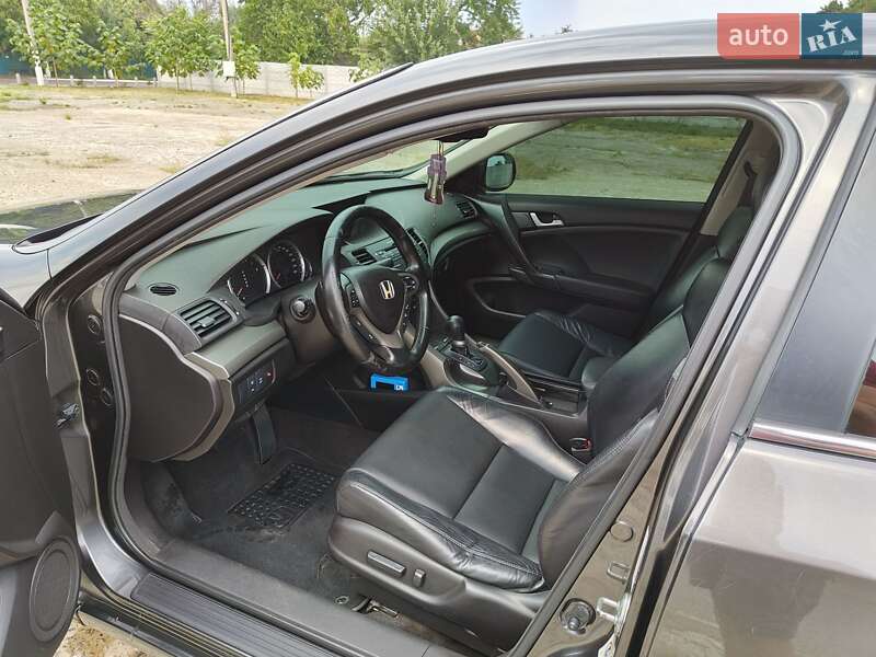 Седан Honda Accord 2008 в Біляївці фото 9 Седан Honda Accord 2008 в Біляївці
