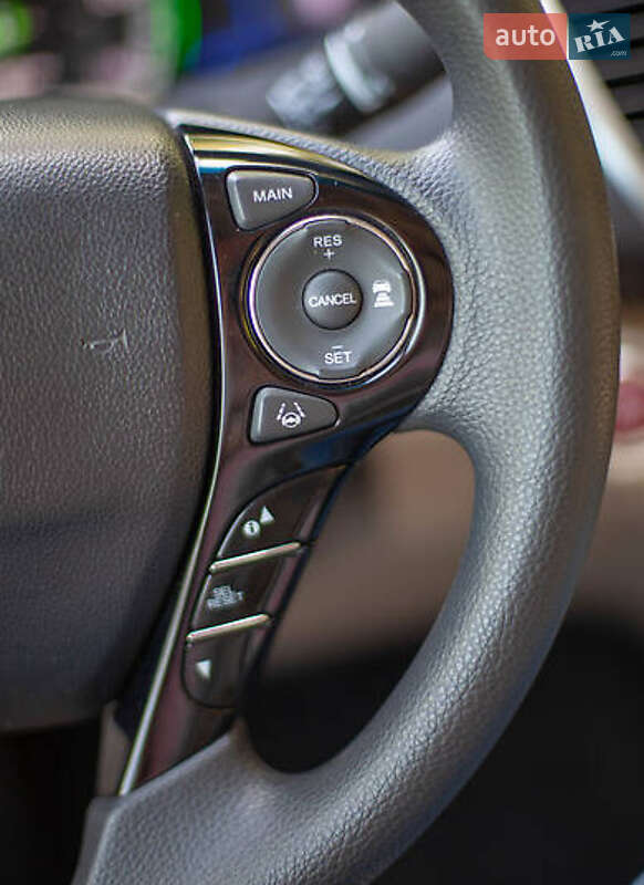 Седан Honda Accord 2016 в Львове