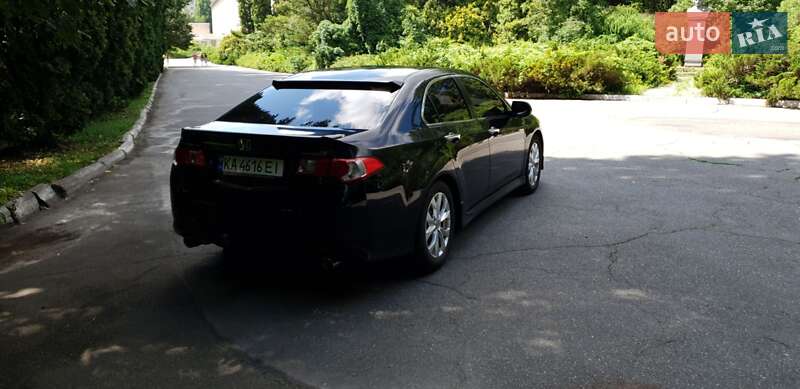 Седан Honda Accord 2008 в Ніжині