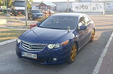 Седан Honda Accord 2008 в Кременчуге