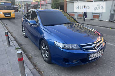 Седан Honda Accord 2007 в Киеве