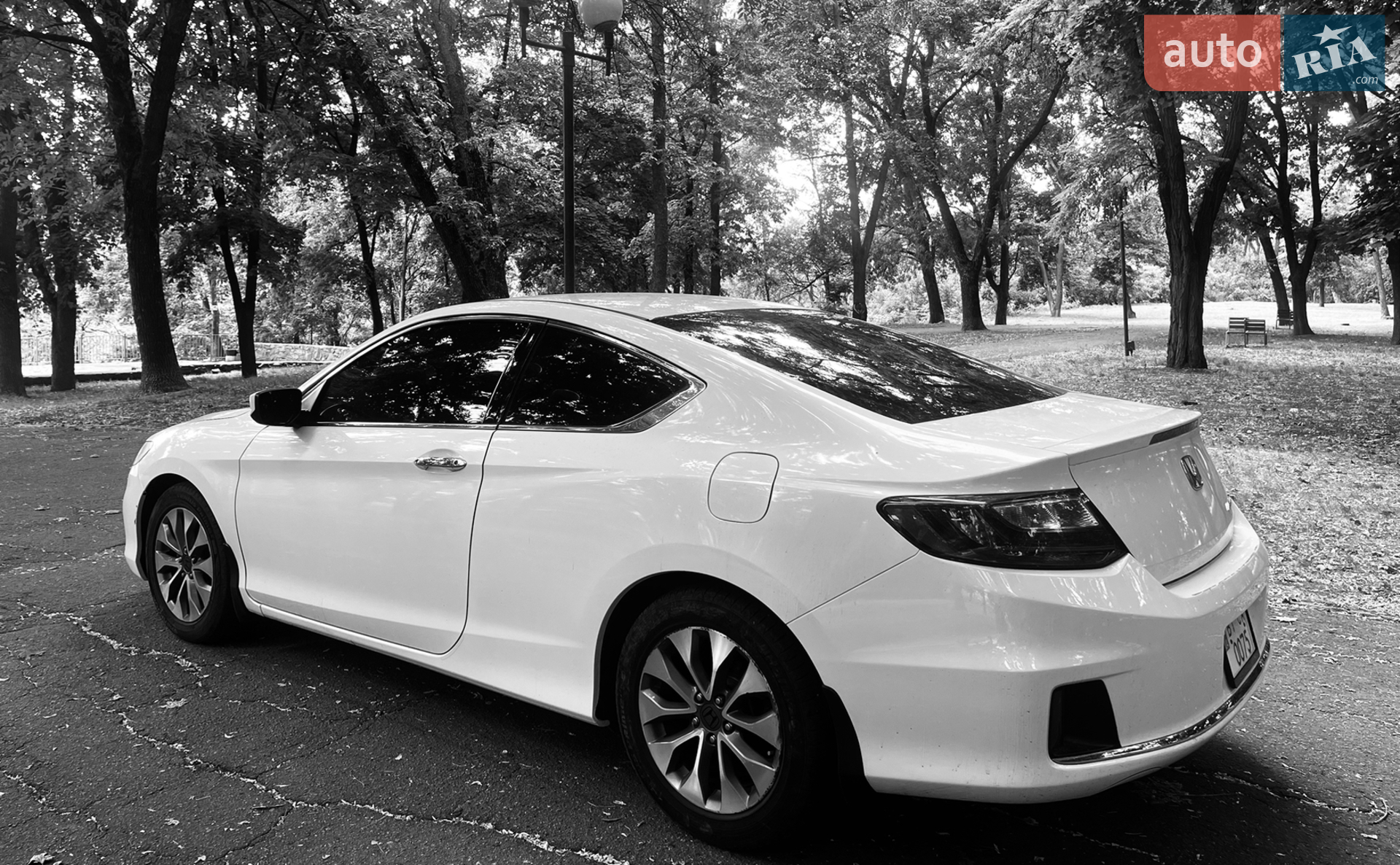 2013 Honda Accord - мініатюра 5