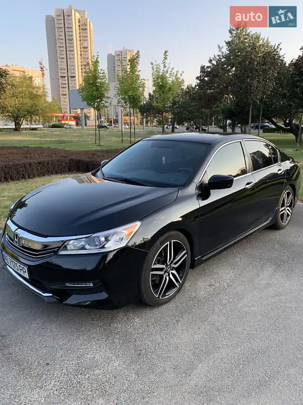 Honda Accord