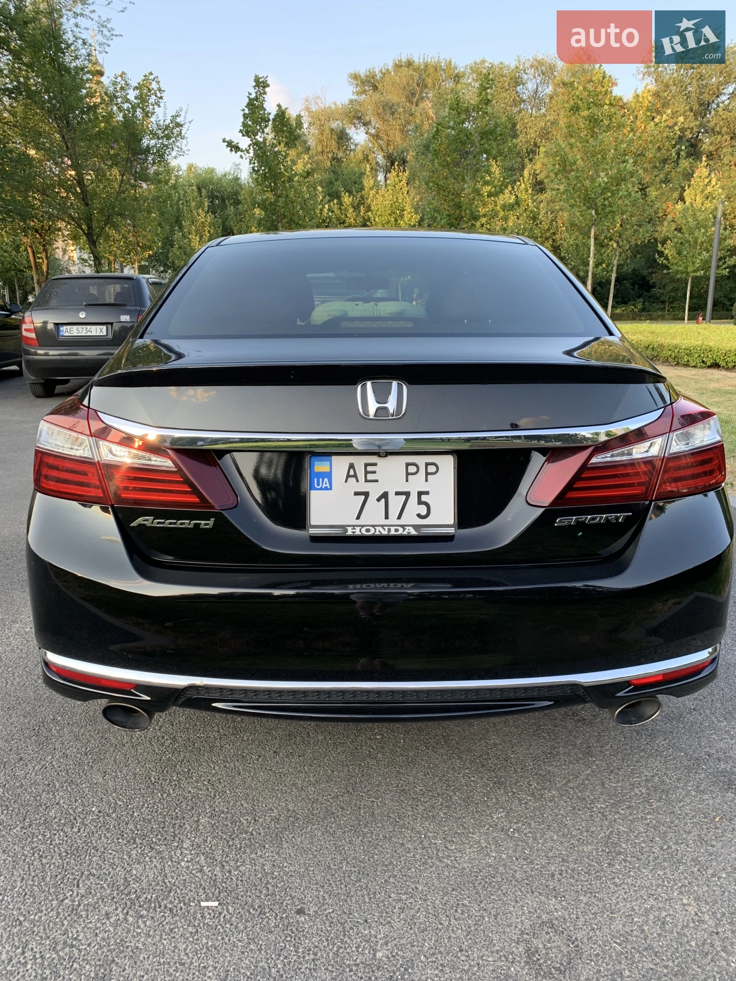 2016 Honda Accord - мініатюра 8
