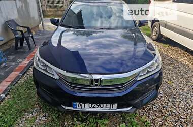 Седан Honda Accord 2016 в Коломиї