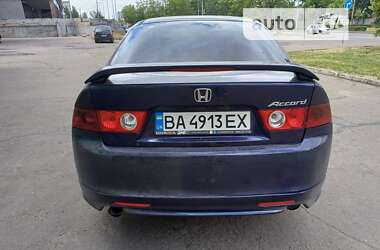 Седан Honda Accord 2005 в Миколаєві