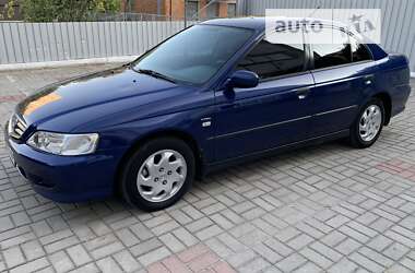 Седан Honda Accord 2001 в Сумах