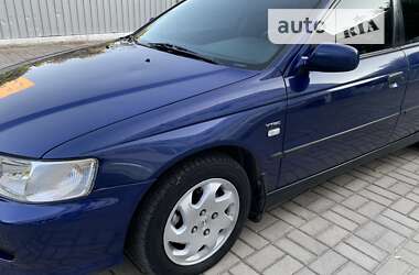 Седан Honda Accord 2001 в Сумах