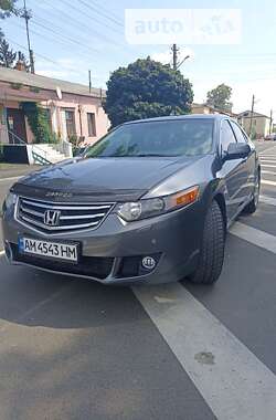 Седан Honda Accord 2008 в Житомирі