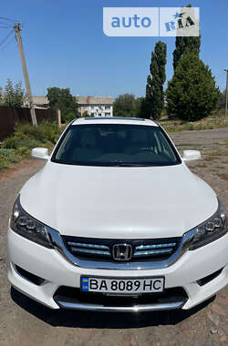 Седан Honda Accord 2014 в Благовещенском