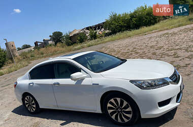 Седан Honda Accord 2014 в Благовещенском