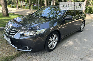 Седан Honda Accord 2012 в Харкові