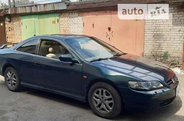 Купе Honda Accord 1998 в Києві