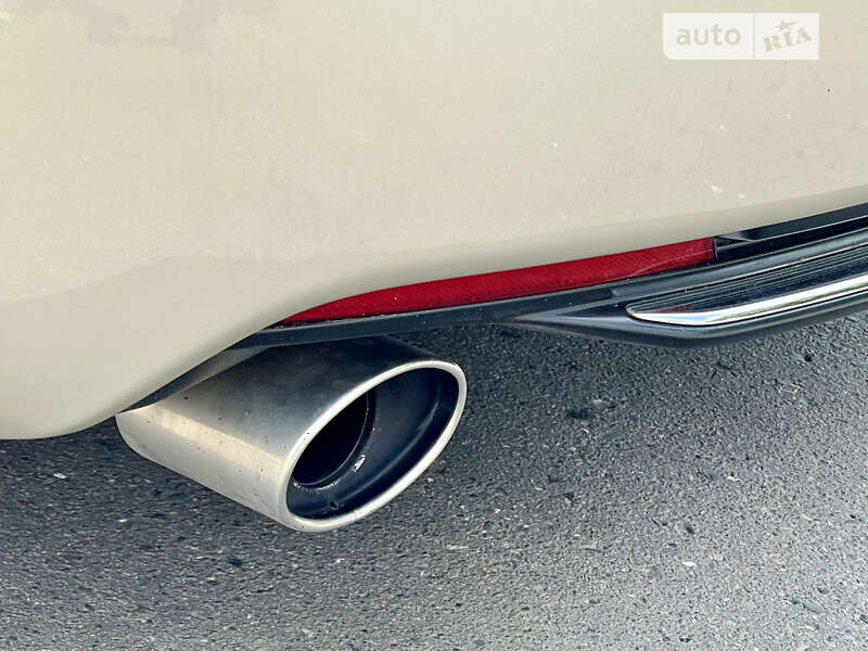 Седан Honda Accord 2013 в Ровно