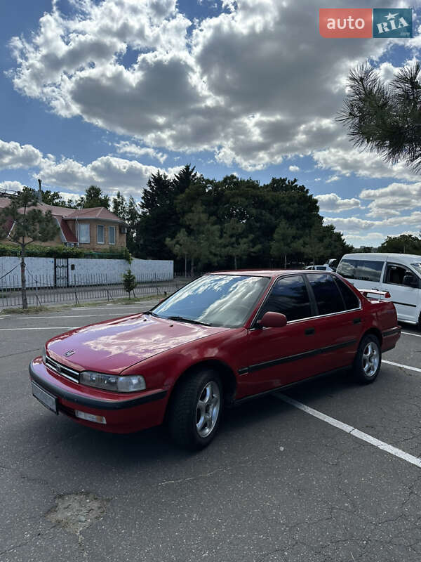 Седан Honda Accord 1990 в Одессе