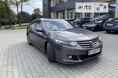 Седан Honda Accord 2008 в Львові