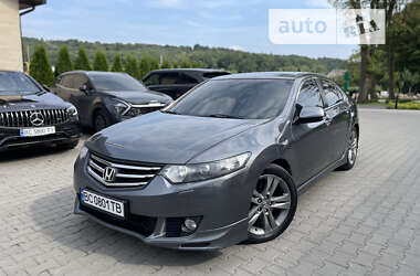 Седан Honda Accord 2008 в Львові