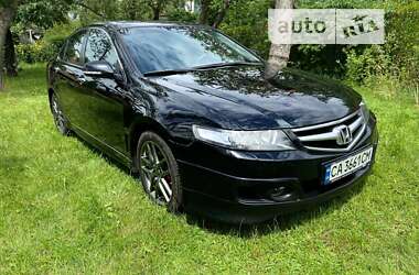 Седан Honda Accord 2007 в Києві