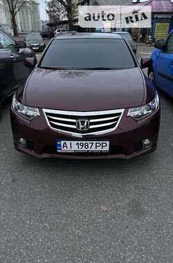 Седан Honda Accord 2012 в Броварах