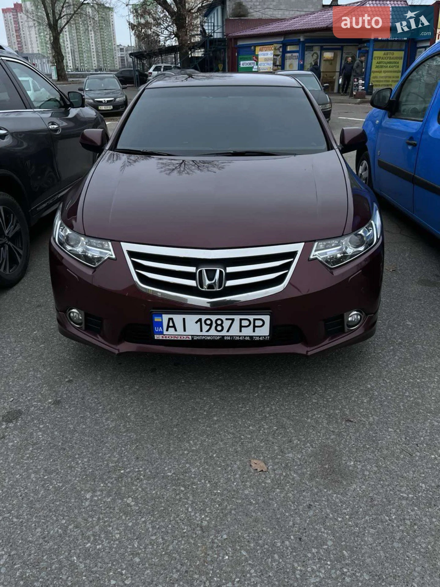 2012 Honda Accord - фото 1