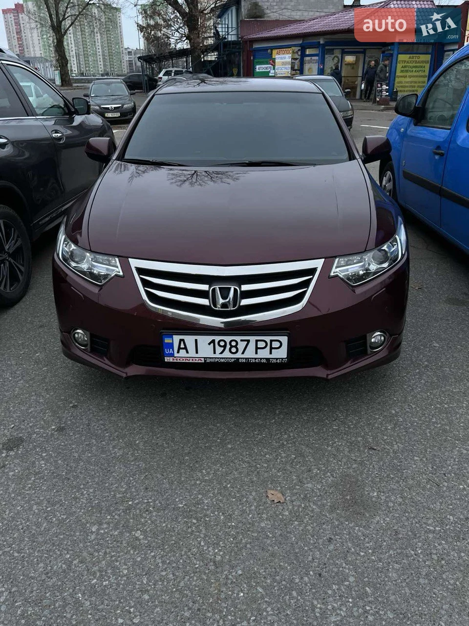 2012 Honda Accord - мініатюра 18