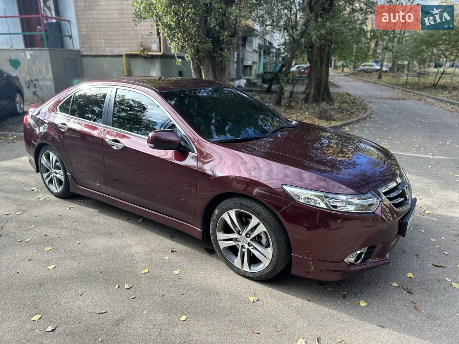 2012 Honda Accord - мініатюра 8