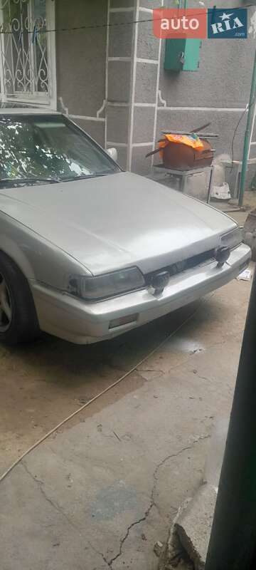 Седан Honda Accord 1986 в Одесі фото 6 Седан Honda Accord 1986 в Одесі