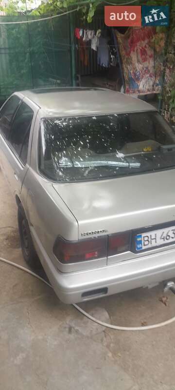 Седан Honda Accord 1986 в Одесі фото 2 Седан Honda Accord 1986 в Одесі