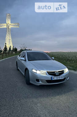 Седан Honda Accord 2007 в Надворной