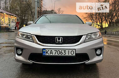 Купе Honda Accord 2013 в Киеве