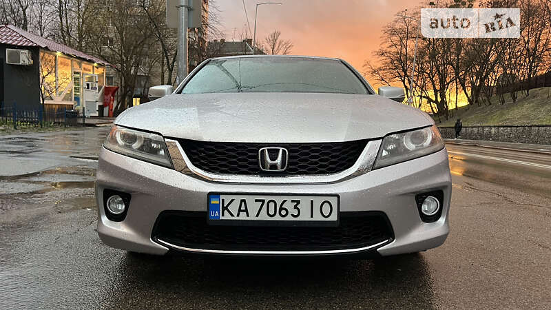 Honda Accord 2013