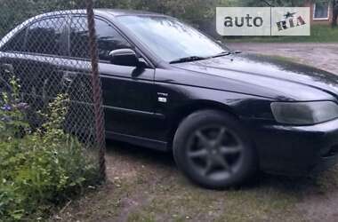 Седан Honda Accord 2002 в Конотопі