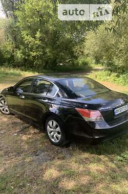 Седан Honda Accord 2008 в Звягеле