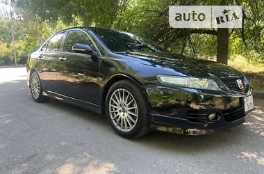 Седан Honda Accord 2006 в Запоріжжі