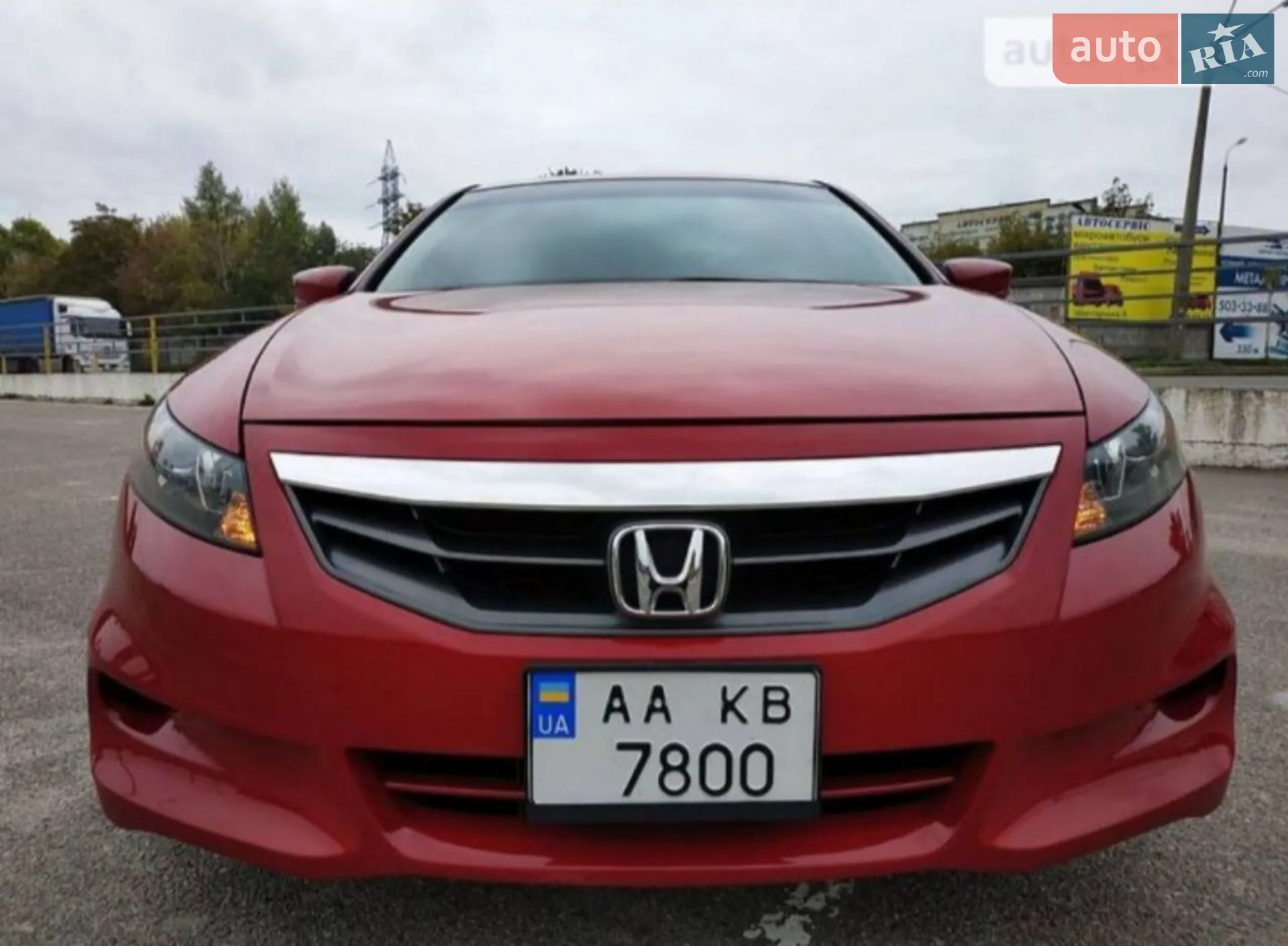 2011 Honda Accord - мініатюра 22