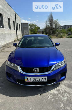 Купе Honda Accord 2014 в Кременчуге