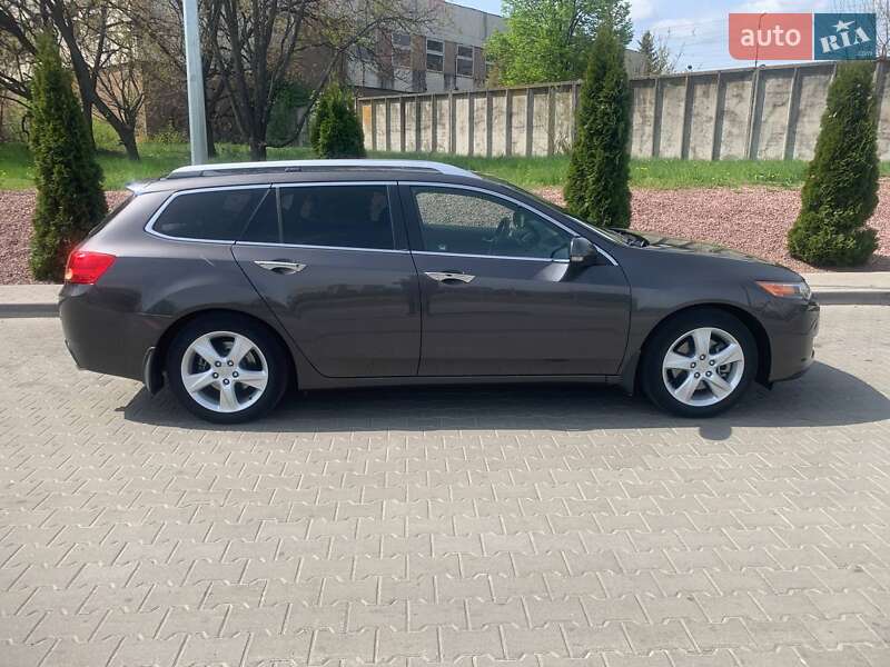 Універсал Honda Accord 2008 в 