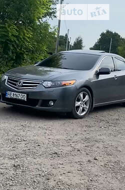 Седан Honda Accord 2008 в Новомосковську