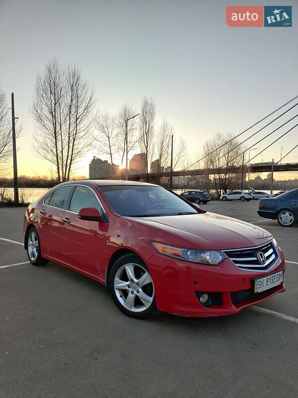 Седан Honda Accord 2008 в Києві