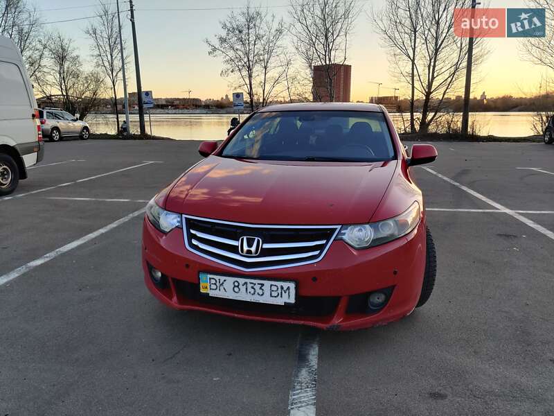 Седан Honda Accord 2008 в Києві