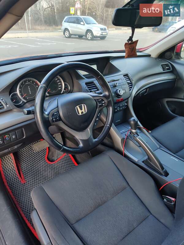 Седан Honda Accord 2008 в Києві