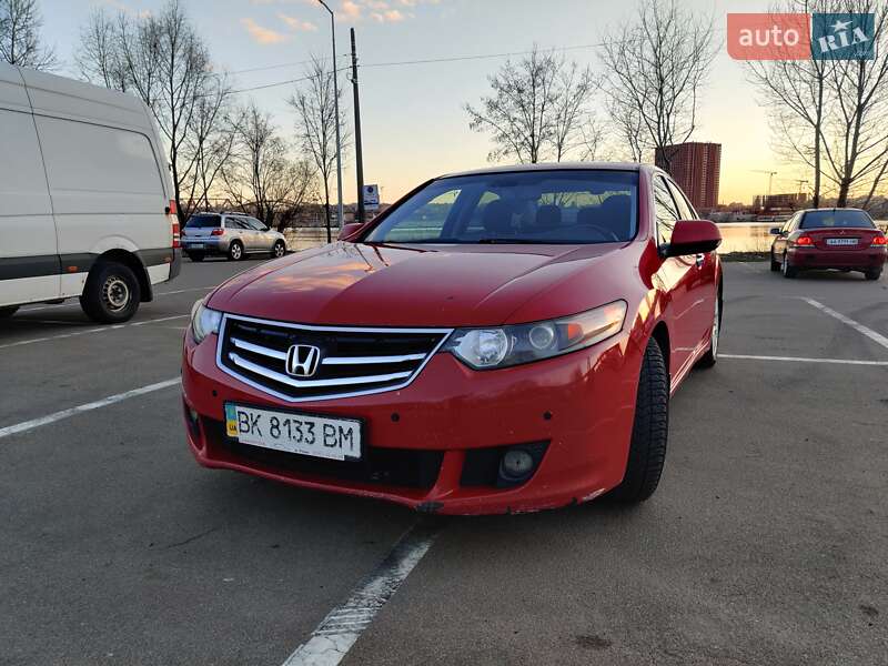 Седан Honda Accord 2008 в Києві