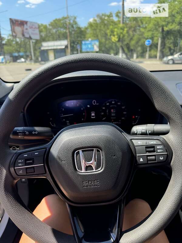 Седан Honda Accord 2023 в Киеве фото 4 Седан Honda Accord 2023 в Киеве