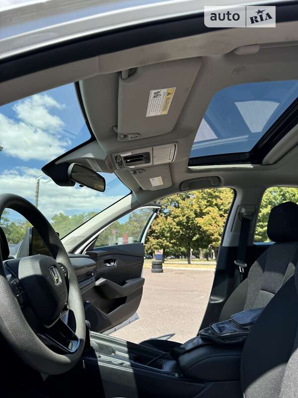 Седан Honda Accord 2023 в Киеве фото 10 Седан Honda Accord 2023 в Киеве