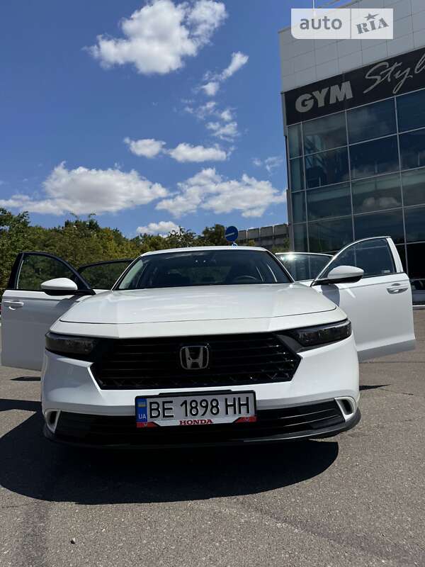 Седан Honda Accord 2023 в Киеве фото 12 Седан Honda Accord 2023 в Киеве