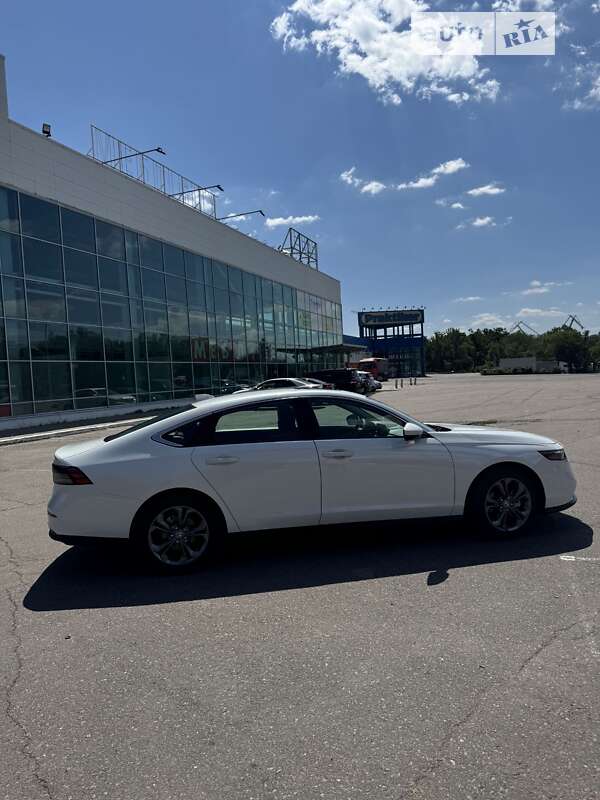 Седан Honda Accord 2023 в Киеве фото 14 Седан Honda Accord 2023 в Киеве