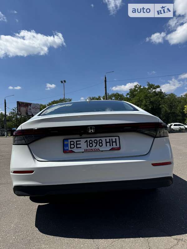 Седан Honda Accord 2023 в Киеве фото 22 Седан Honda Accord 2023 в Киеве