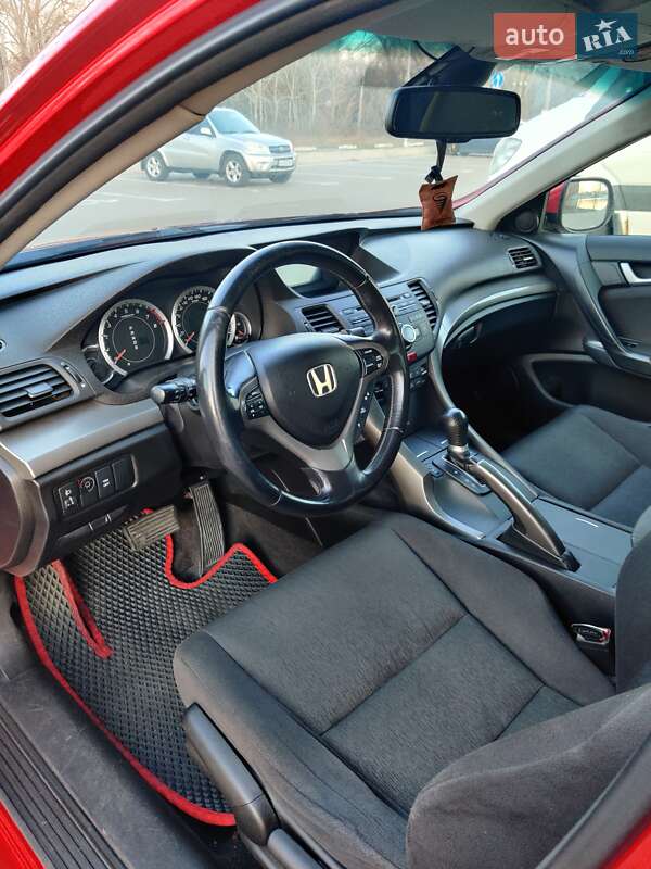 Седан Honda Accord 2008 в Києві