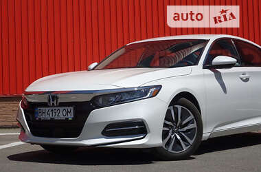 Седан Honda Accord 2019 в Кропивницком