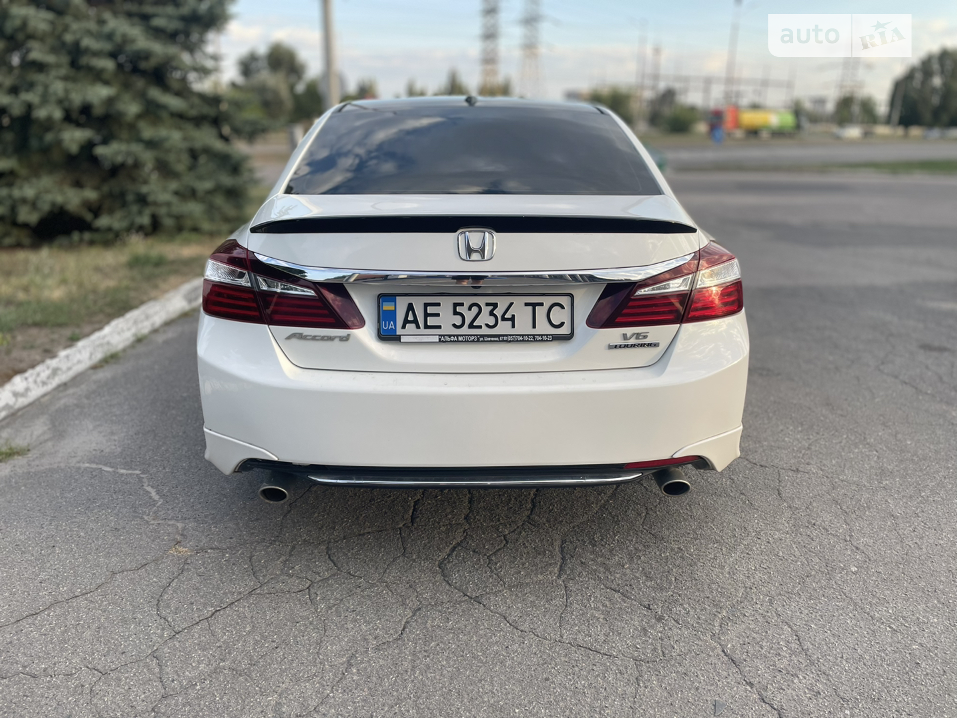 2012 Honda Accord - мініатюра 5